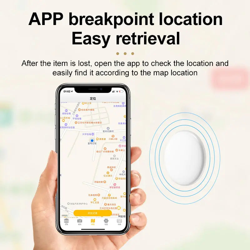 GPS Location Tracker