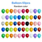 Balloon Bamboo Man Battle